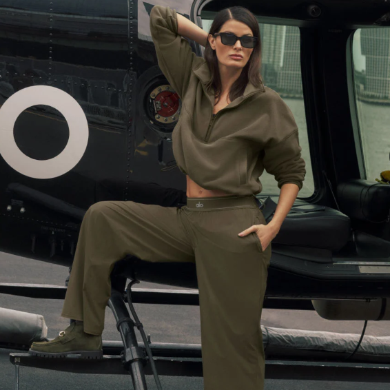 Alo Yoga：运动上新热卖！怎么 Miu 里 Miu 气的