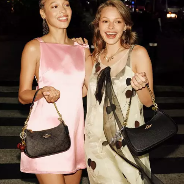 Shop Simon：Coach Outlet 蔻驰奥莱上新热卖