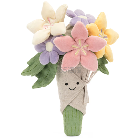 Jellycat 手捧花