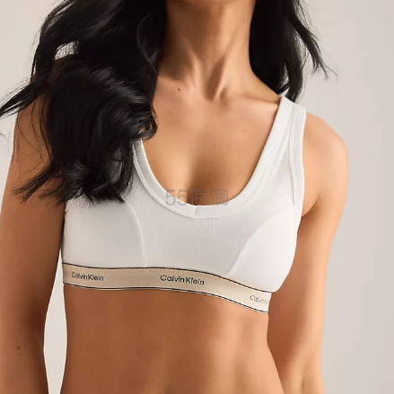 Calvin Klein 轻薄衬垫文胸