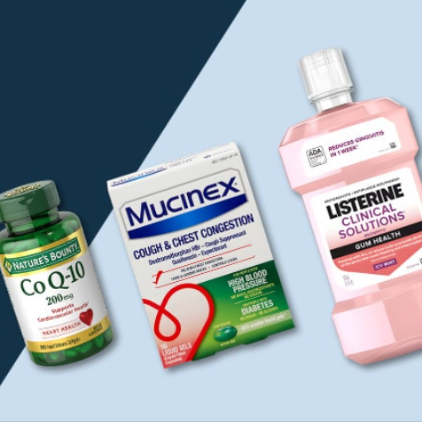 【长期有效】Walgreens：精选营养补剂买1送1