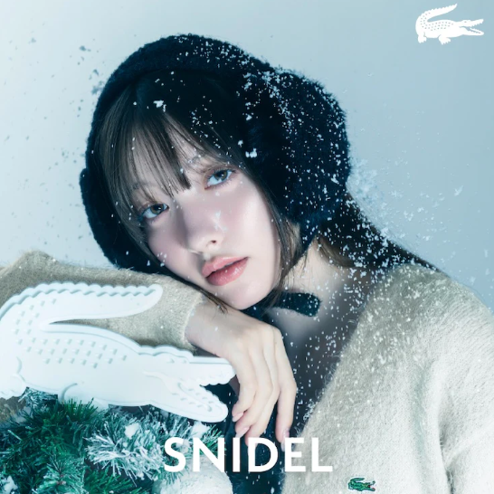 SNIDEL：季末大促！日系服饰热卖 低至4折