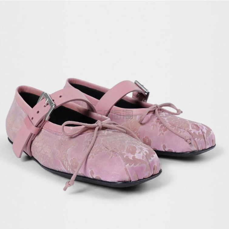 Ann Demeulemeester Zoey 芭蕾舞鞋