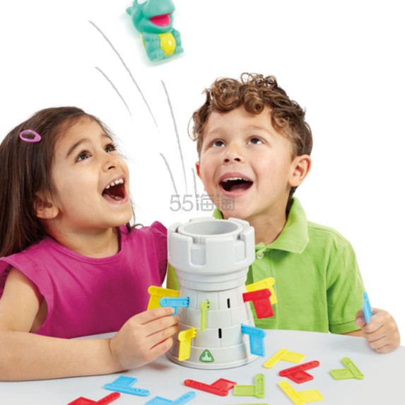 The Entertainer：早教益智玩具大促