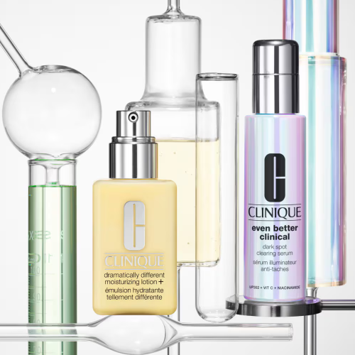 Clinique US：精选护肤买1送1！入镭射光子精华、紫光精华等