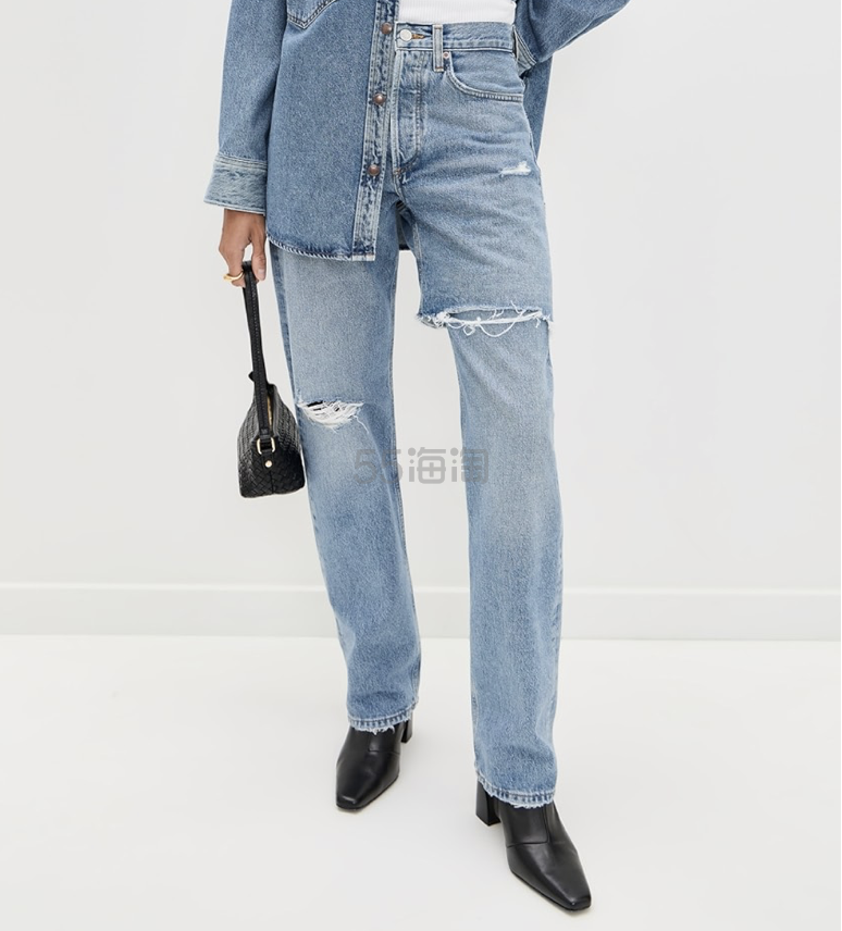 AGOLDE Amryn 牛仔裤