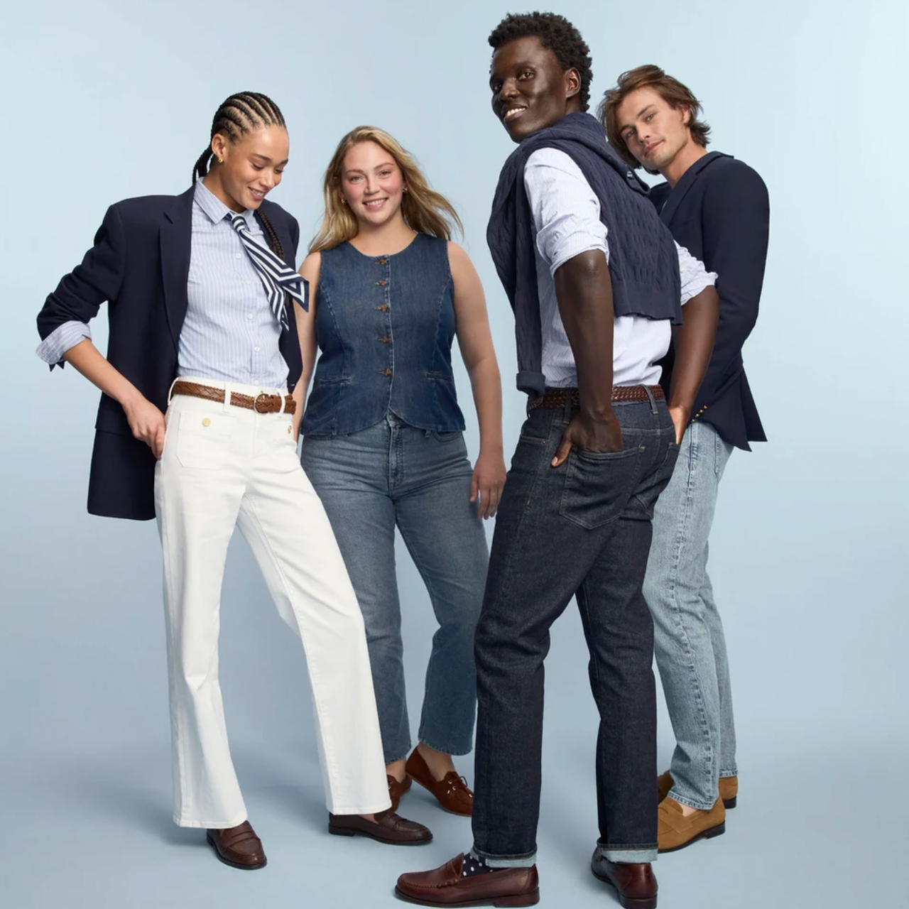 J.CREW Factory：全场额外4-5折