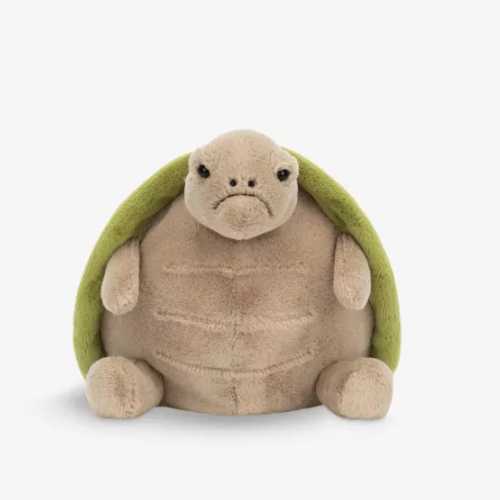 少量补货！Jellycat 蒂米乌龟