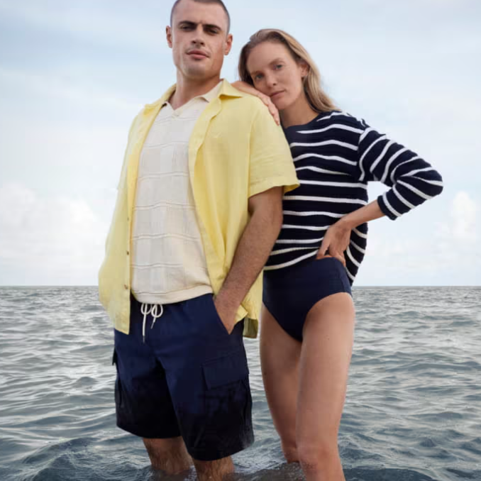 Nautica：服饰热卖！全场低至4折 清仓促销