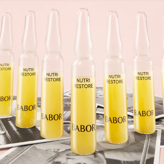 BABOR USA：芭宝护肤热卖！安瓶精华限时促销