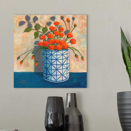 Great Big Canvas：特色艺术挂画等热卖 打造家居氛围感