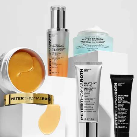 Peter Thomas Roth 彼得罗夫美网：精选护肤热卖！抗皱紧致眼霜$40