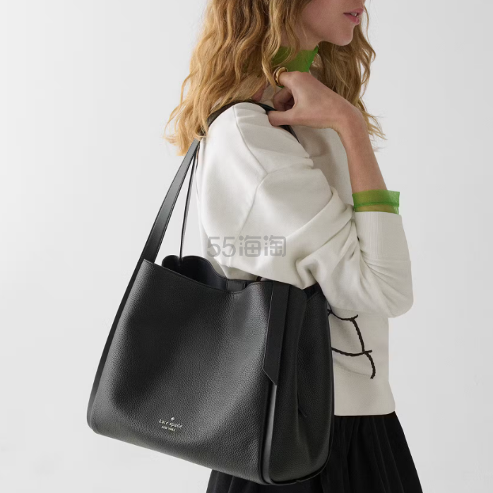 Kate Spade Knott 大号手提包