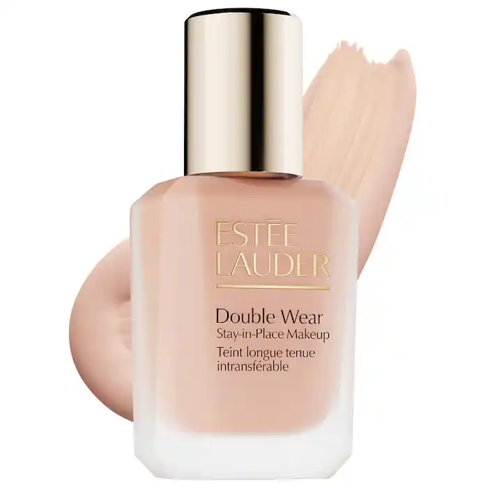 送泵头！Estee Lauder 雅诗兰黛新版 DW 粉底液