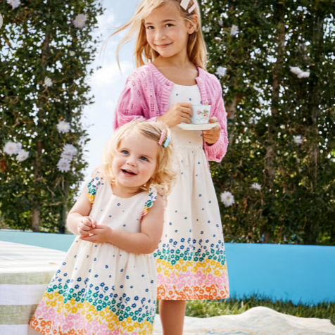 Hanna Andersson：春季精选童装 入复活节睡衣套装