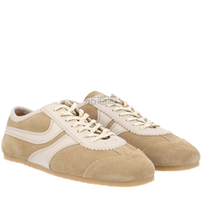 Dries Van Noten 麂皮运动鞋