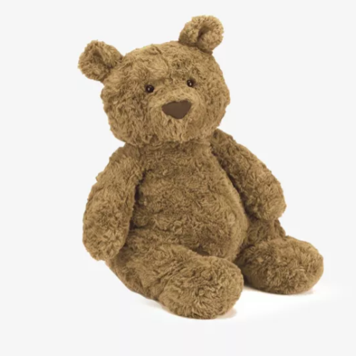 Jellycat 大号巴塞罗熊