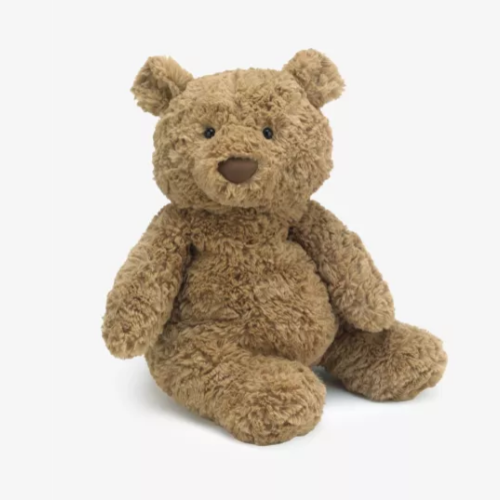 Jellycat 中号巴塞罗熊
