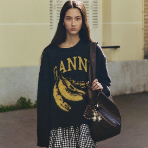 Shopbop：Ganni 低至3折大促