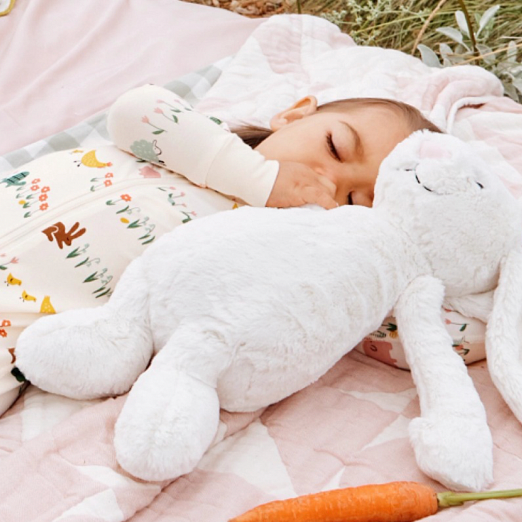 Hanna Andersson：清仓区童装热卖 红色针织毛衣$20