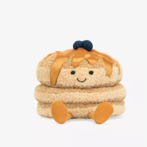 补货！Jellycat 弗莱松饼