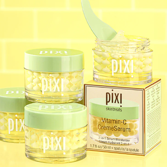 上新！Pixi Beauty 维生素C乳霜精华液 50ml