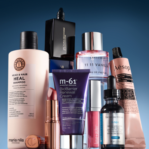 Bluemercury：登录会员！入手修*可、Byredo、蒂普提克等