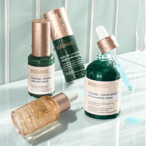 Biossance：闪促！精选单品7折 、套装低至4折