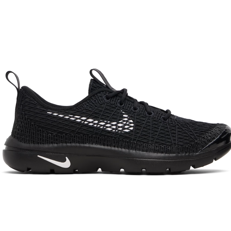 Comme des Garçons Homme Plus 黑色 Nike 联名 Air Flymesh 运动鞋