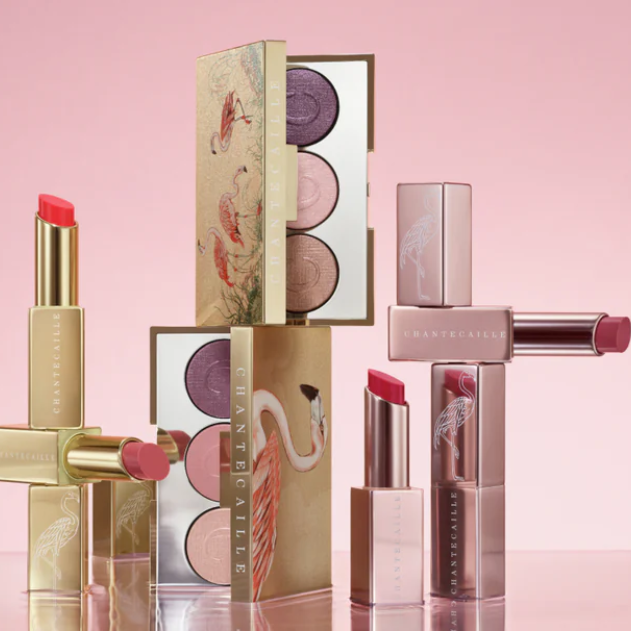 Chantecaille UK：全场美妆护肤热卖 限时双倍积分