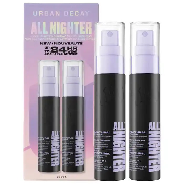 Urban Decay 定妆喷雾 30ml*2