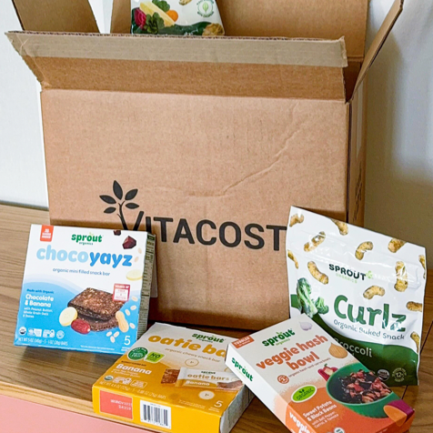 Vitacost：精选热门品牌低至5折