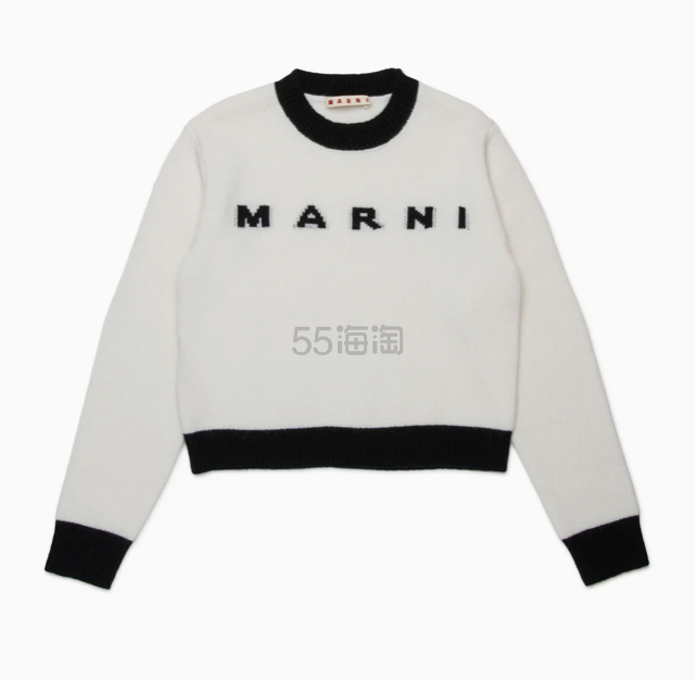 Marni Logo 针织衫