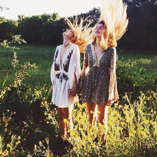 Free People 美官：秋冬款式折扣区上新