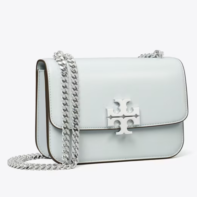 新加入折扣区！Tory Burch 汤丽柏琦 Eleanor 小号链条斜挎包