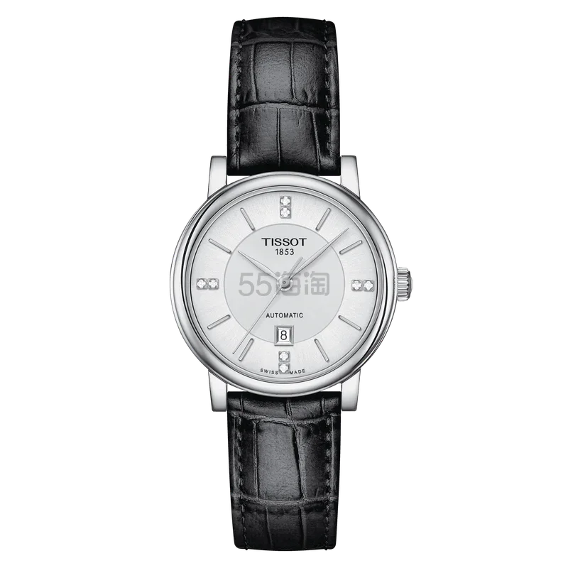 Tissot 天梭 carson 手表 30mm