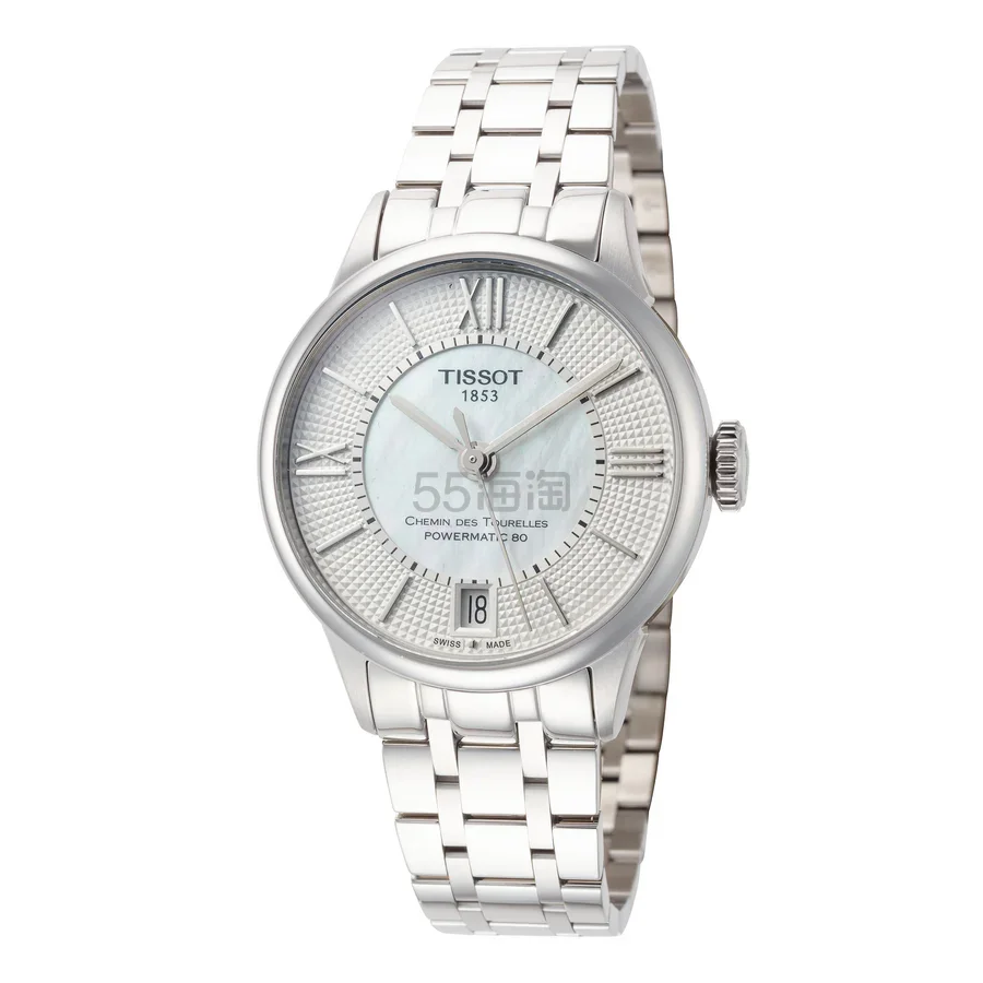 Tissot 天梭 t-classic 手表 32mm