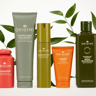 Origins 悦木之源美网：春季大促！全场7.5折再来