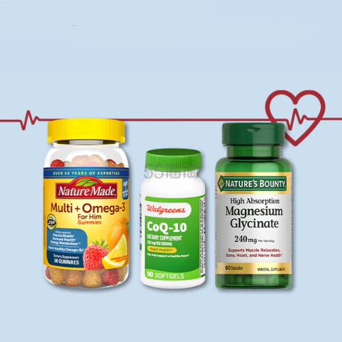 Walgreens:全场营养补剂、美妆护肤等热卖