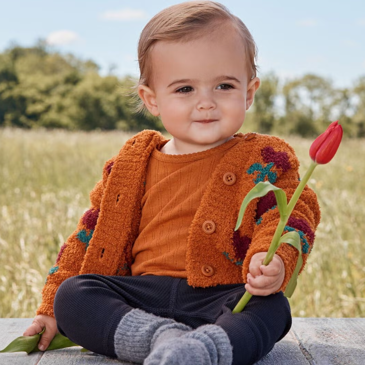 Hanna Andersson：童装清仓专区福利来袭 口袋连衣裙$12