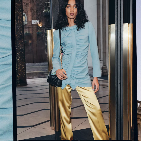 Selfridges：时尚上新热卖！选购Burberry、Toteme、罗意威等