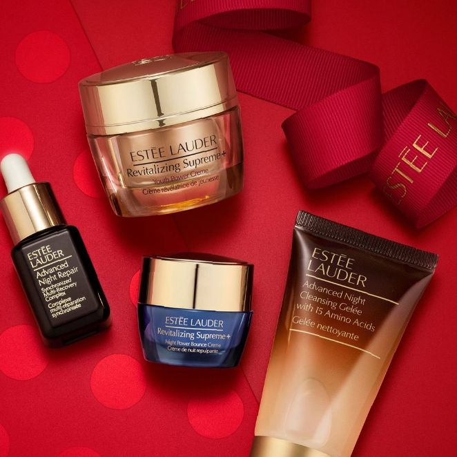 【APP提前享】Macy's：Estee Lauder 雅诗兰黛美妆护肤热卖 满赠活动开启