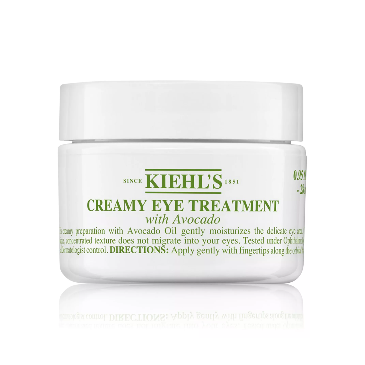 满赠好礼！Kiehl's 科颜氏牛油果眼霜