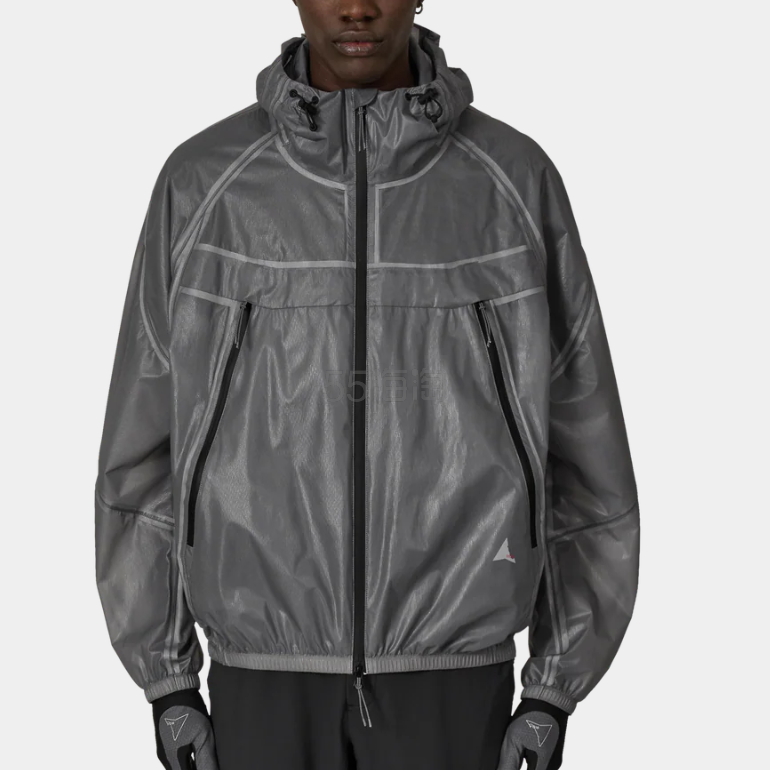 断码捡漏！Roa Glasslike 3L 防水夹克