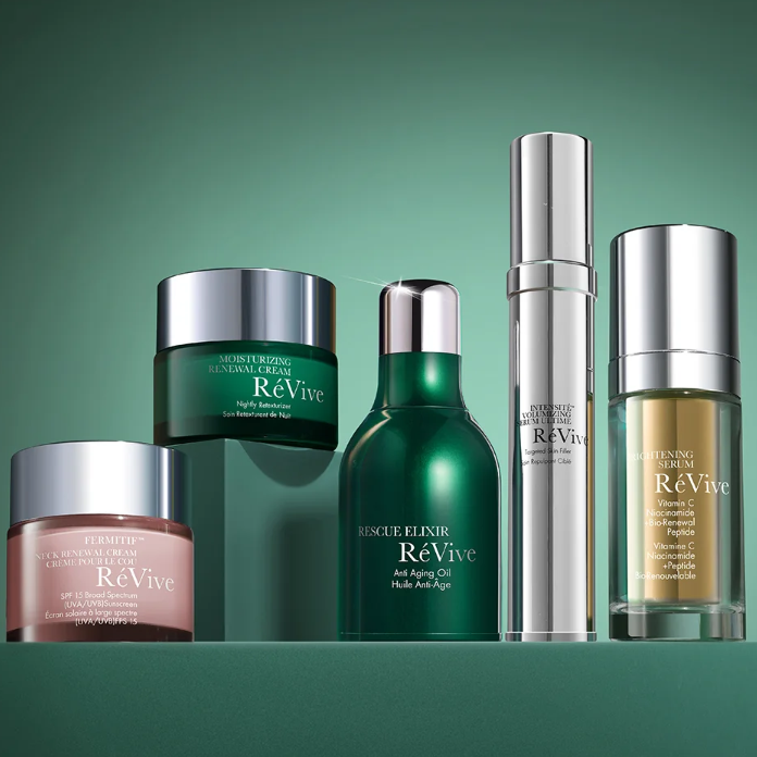 【55专享】Revive：38节大促 高端护肤热卖
