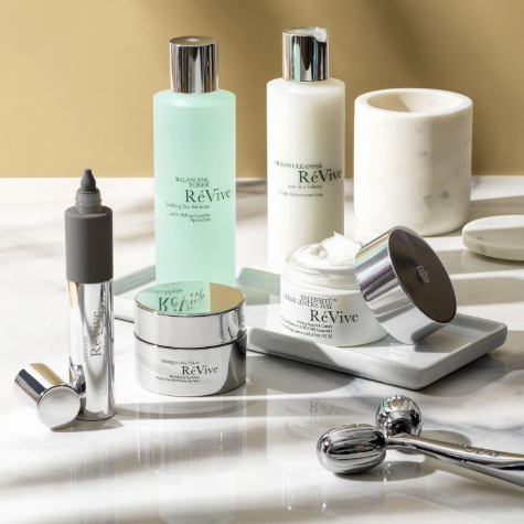 Revive：春日护肤焕新升级！入回春油、4D保湿精华