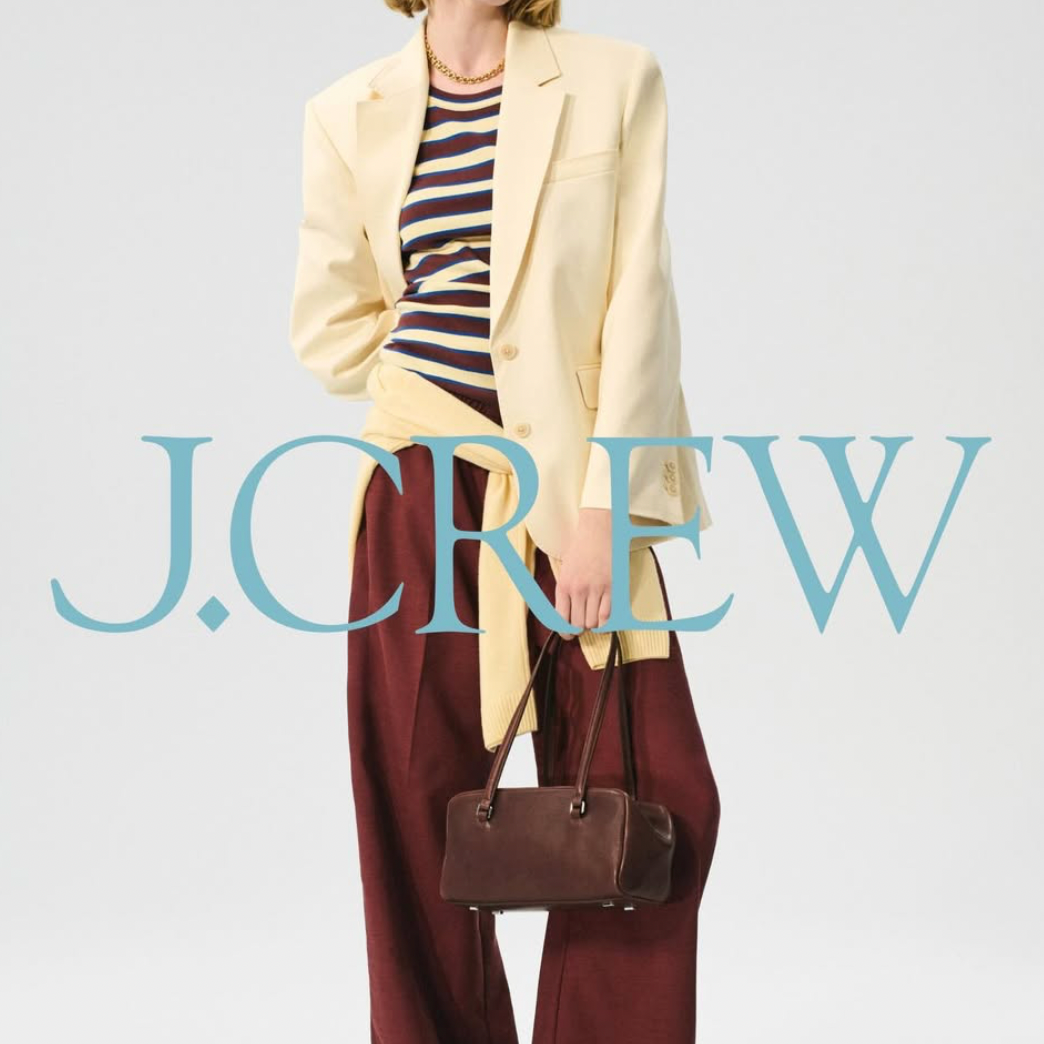 J.CREW Factory：清仓区额外3折，新品加入大促
