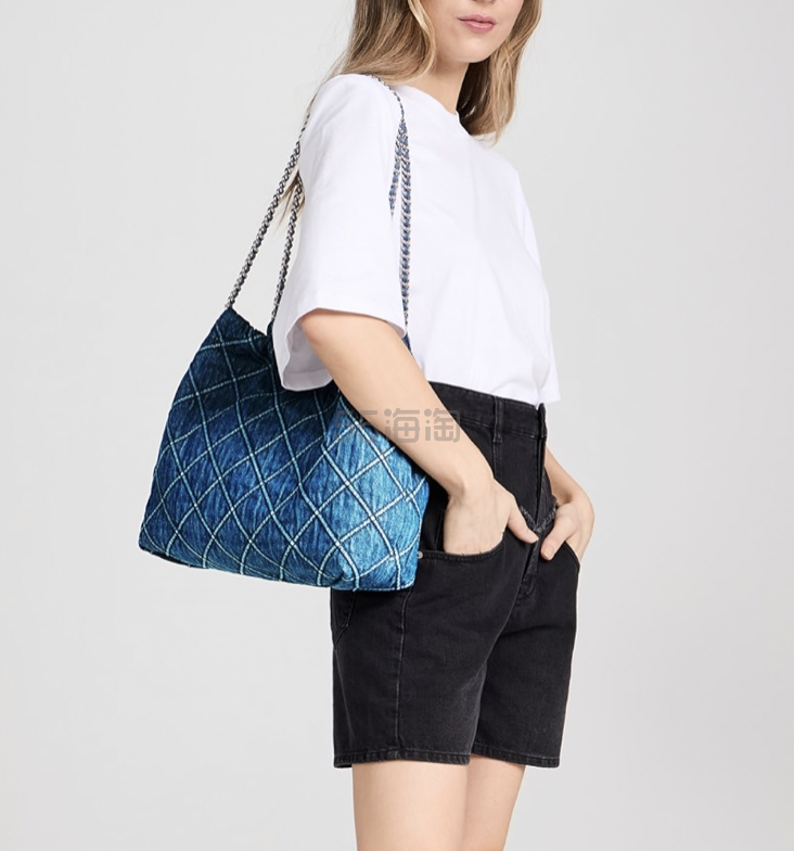 Tory Burch Fleming 单宁包包