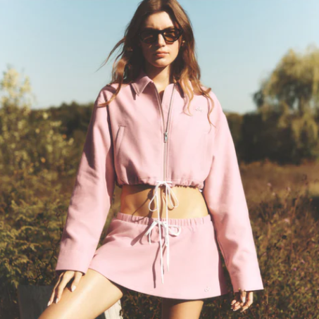 Alo Yoga：Vintage Pink 系列上新热卖