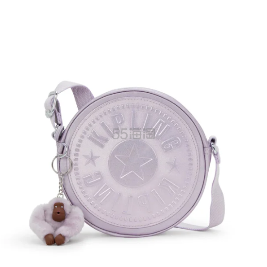 Kipling 凯普林圆形斜挎包